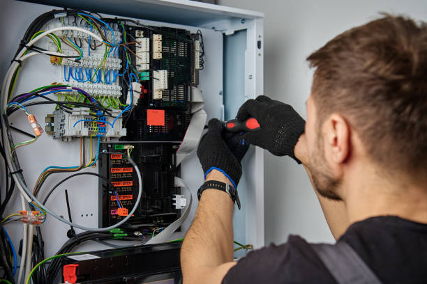 Licensed Electrical Panel Upgrade service in South Barrington, IL - No Joke electrician
